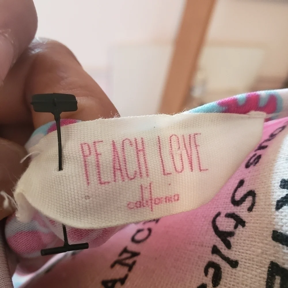 𝅺PEACH Love